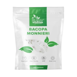 Bacopa Monnieri 500mg 60 Tabletten