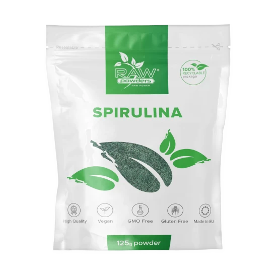 Spirulina Pulver Spirulina Pulver