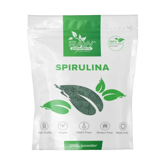 Spirulina Pulver Spirulina Pulver
