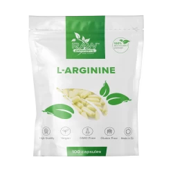 L-Arginin 500 mg 100 Kapseln