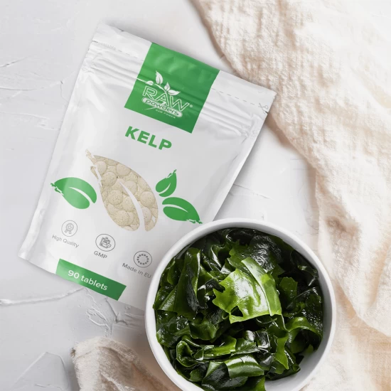 Kelp 150mcg 90 Tabletten Kelp 150mcg 90 Tabletten