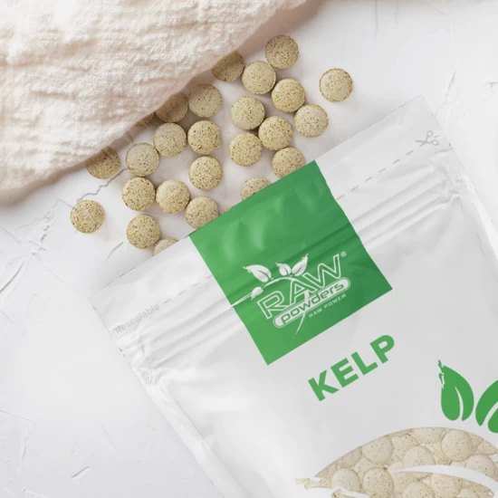Kelp 150mcg 90 Tabletten Kelp 150mcg 90 Tabletten
