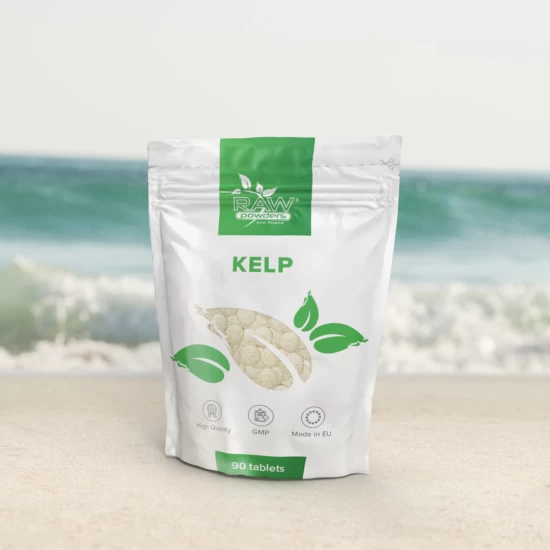 Kelp 150mcg 90 Tabletten Kelp 150mcg 90 Tabletten