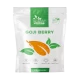 Goji-Beeren Pulver 125 Gramm Goji-Beeren Pulver 125 Gramm